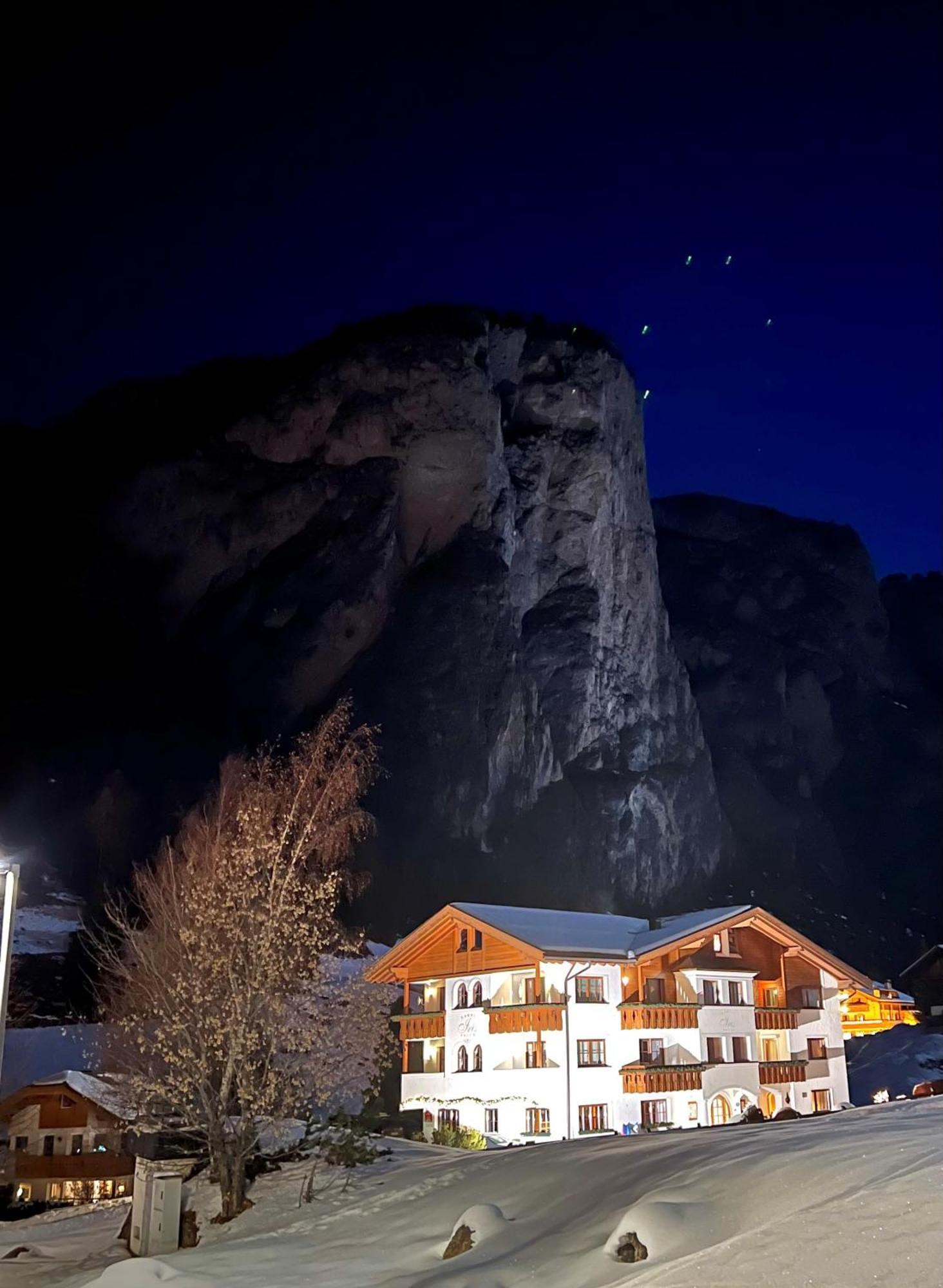 Garni Hotel Iris Selva di Val Gardena Extérieur photo