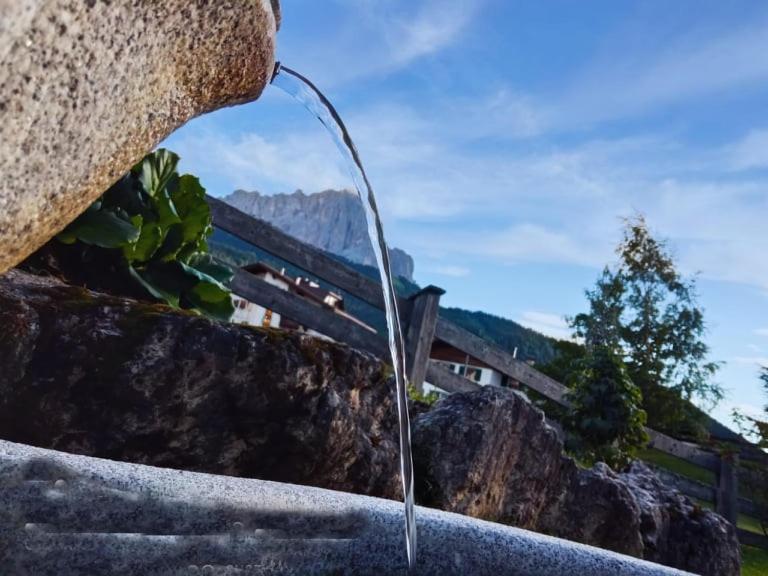 Garni Hotel Iris Selva di Val Gardena Extérieur photo