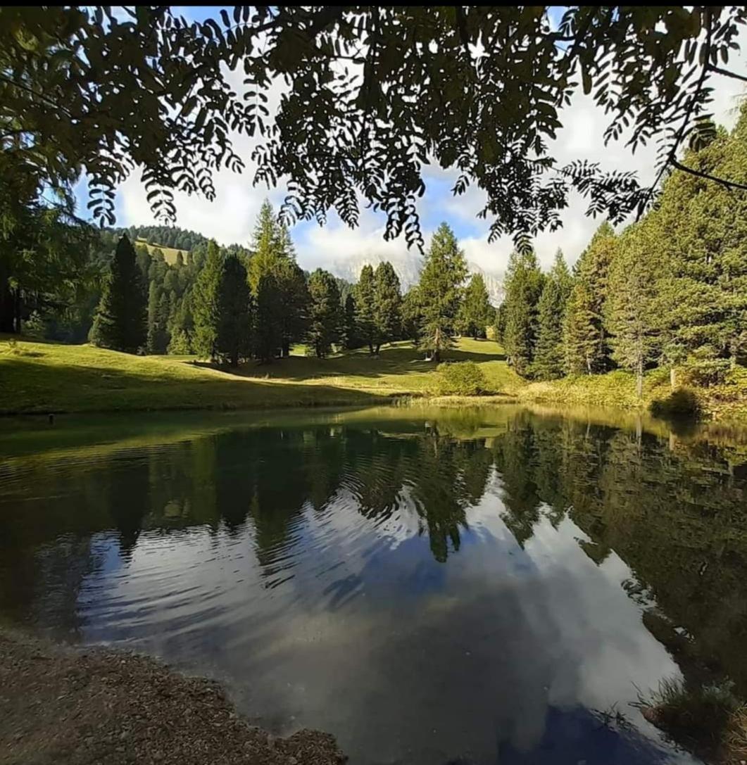 Garni Hotel Iris Selva di Val Gardena Extérieur photo