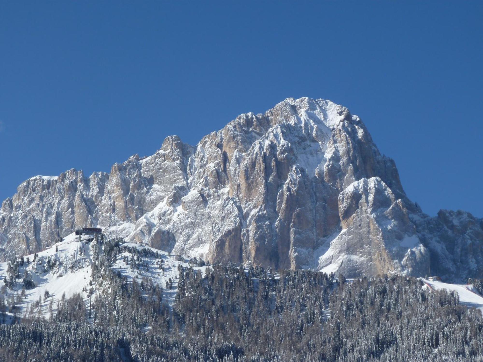 Garni Hotel Iris Selva di Val Gardena Extérieur photo