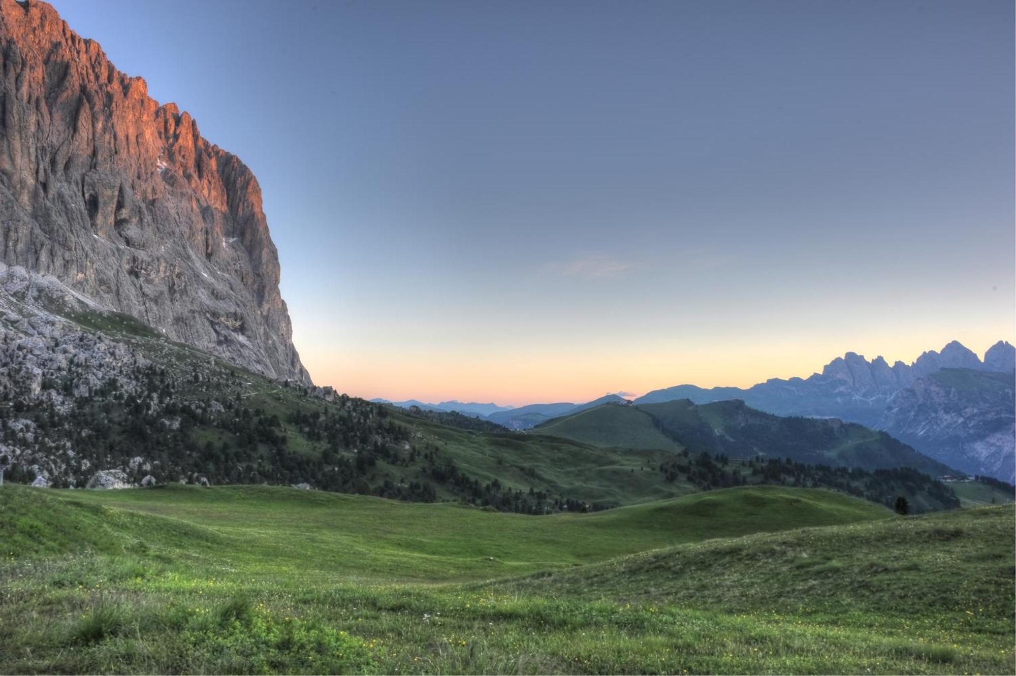 Garni Hotel Iris Selva di Val Gardena Extérieur photo
